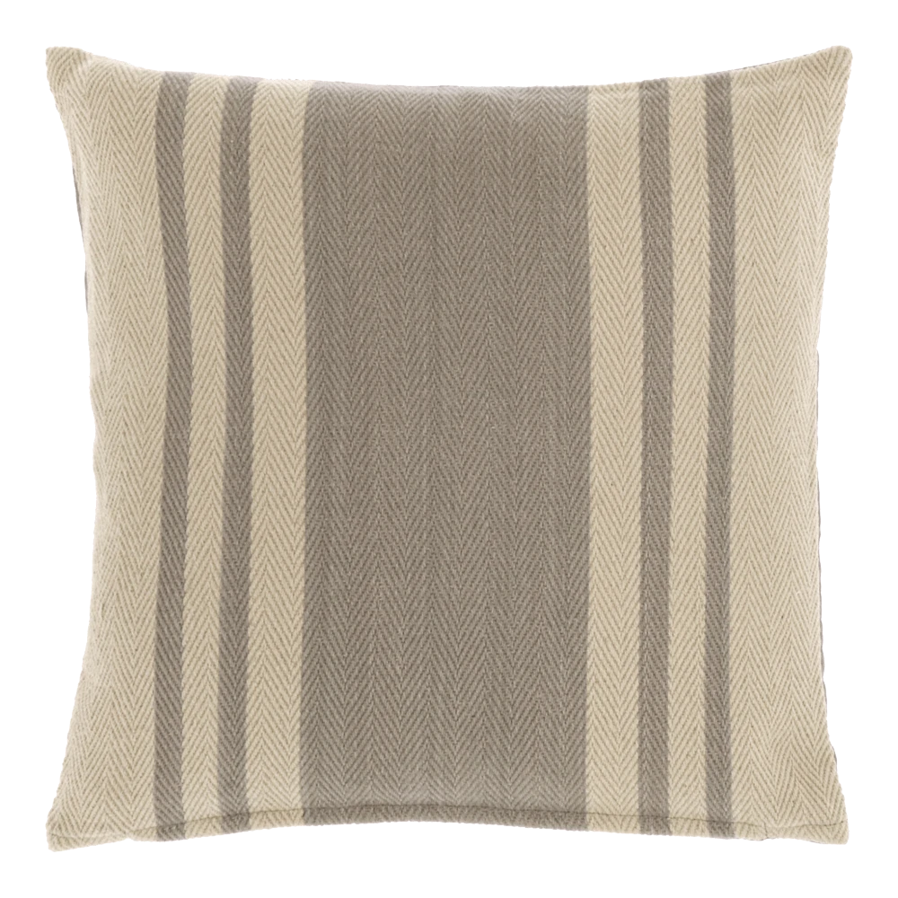 Unique Living Sierkussen Olena - 45x45cm - Chateau Grey 1 Unique Living Sierkussen Olena - 45x45cm - Chateau Grey