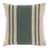 Unique Living Sierkussen Olena - 45x45cm - Laurel Green