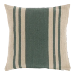 Unique Living Sierkussen Olena - 45x45cm - Laurel Green