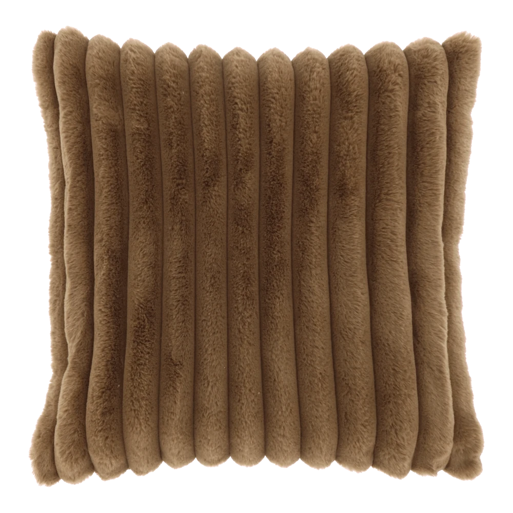 Unique Living Sierkussen Peppe - 45x45cm - Coconut 1 Unique Living Sierkussen Peppe - 45x45cm - Coconut