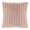 Unique Living Sierkussen Peppe - 45x45cm - Old Pink