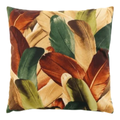 Unique Living Sierkussen Plumas - 45x45cm - Dessin 1