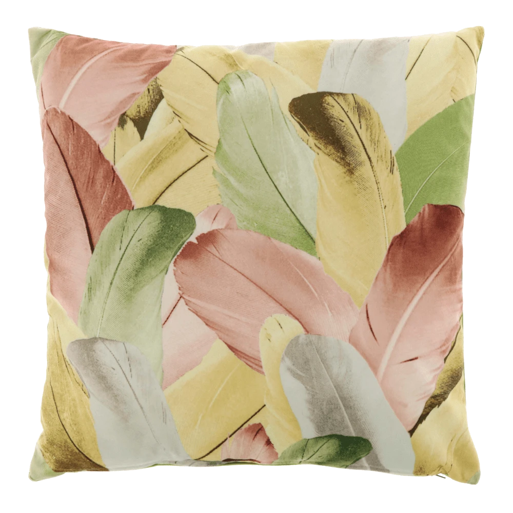 Unique Living Sierkussen Plumas - 45x45cm - Dessin 4 1 Unique Living Sierkussen Plumas - 45x45cm - Dessin 4