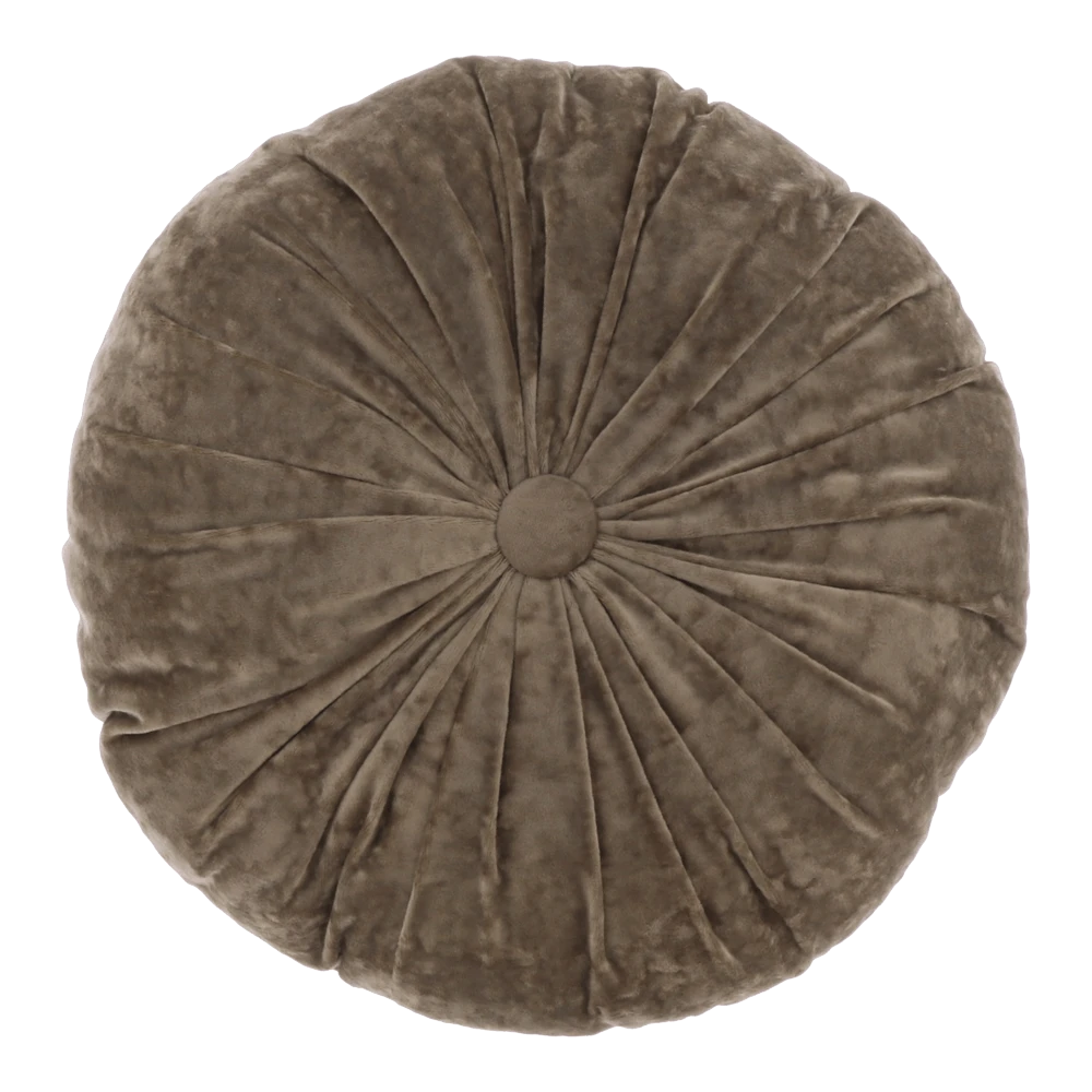 Unique Living Sierkussen Tatum - 40x40cm - Coconut 1 Unique Living Sierkussen Tatum - 40x40cm - Coconut