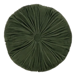 Unique Living Sierkussen Tatum - 40x40cm - Winter Green