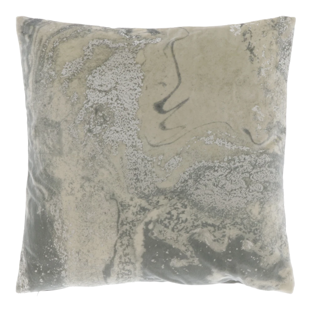 Unique Living Sierkussen Vince - 45x45cm - Chateau Grey 1 Unique Living Sierkussen Vince - 45x45cm - Chateau Grey