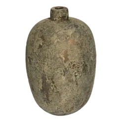 Vaas Alto - D23 X H40cm - Cream