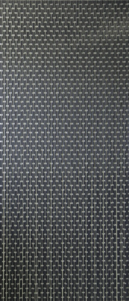 Vliegengordijn - Antraciet - 90 X 210cm - Sun-Arts 1 Vliegengordijn - Antraciet - 90 X 210cm - Sun-Arts