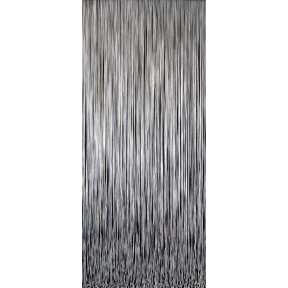 Vliegengordijn Palermo - Transparant - 90 X 210cm - Sun-Arts 1 Vliegengordijn Palermo - Transparant - 90 X 210cm - Sun-Arts