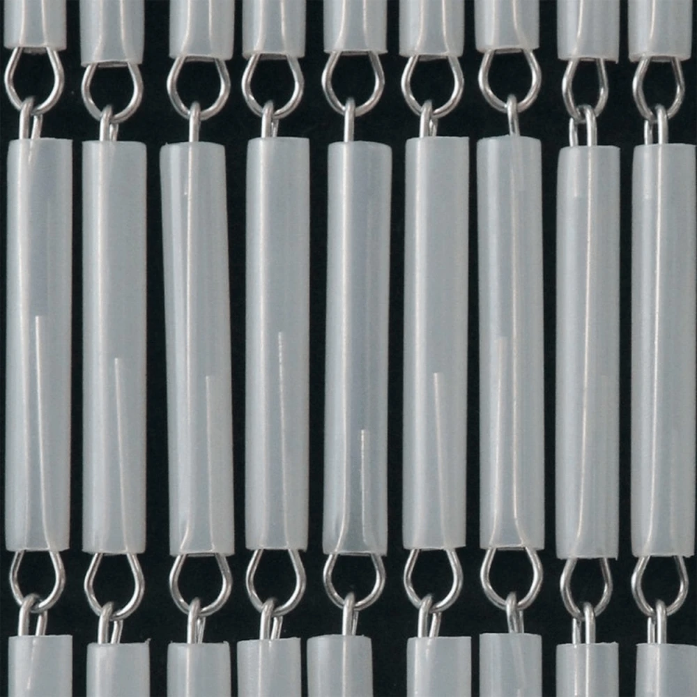 Vliegengordijn Regular - Transparant - 100 X 232cm - Sun-Arts - Afbeelding 2