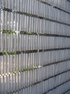 Vliegengordijn Regular - Transparant - 100 X 232cm - Sun-Arts -Huiselijk Leven vliegengordijn regular transparant 100 x 232cm sun arts 100 3