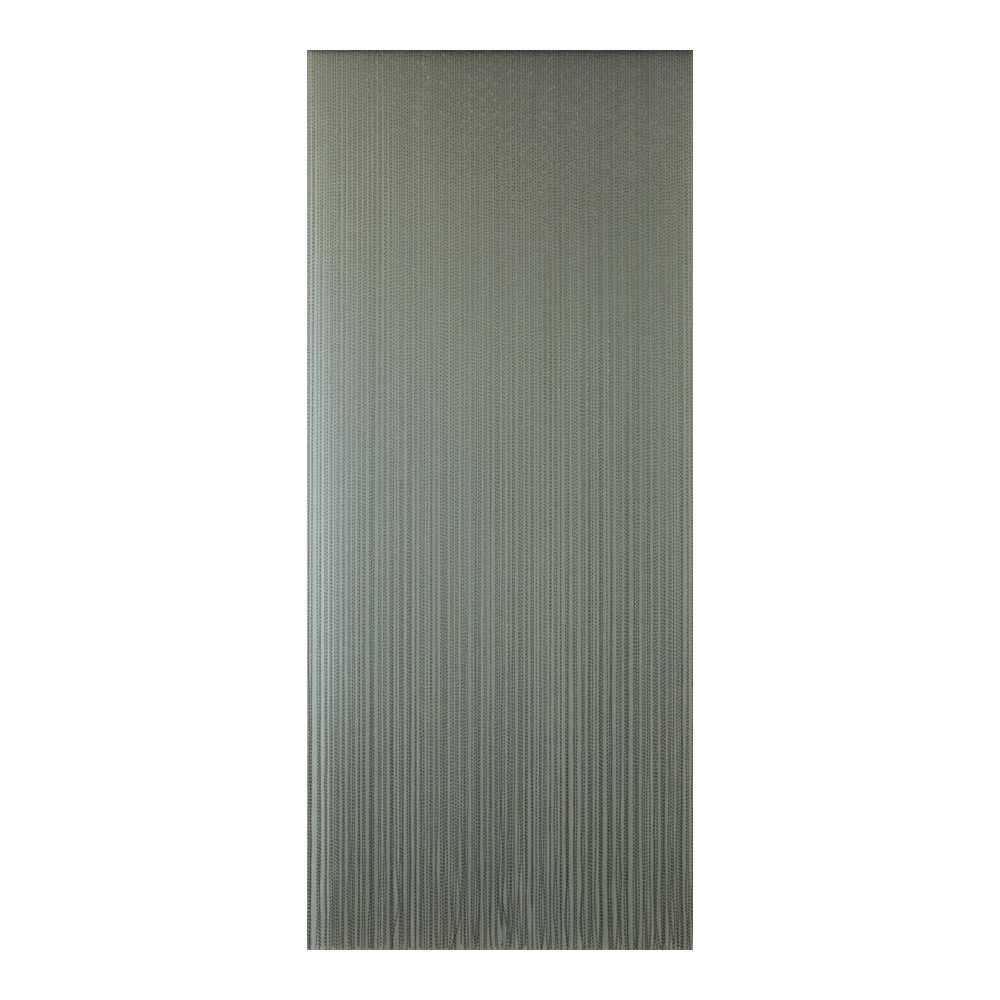 Vliegengordijn Roma - Transparant/Zwart - 90 X 210cm - Sun-Arts 1 Vliegengordijn Roma - Transparant/Zwart - 90 X 210cm - Sun-Arts