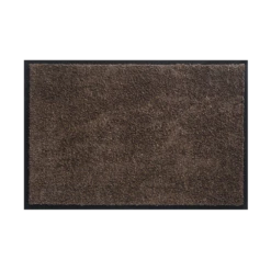Watergate Droogloopmat - 80x50cm - Bruin - Deurmat