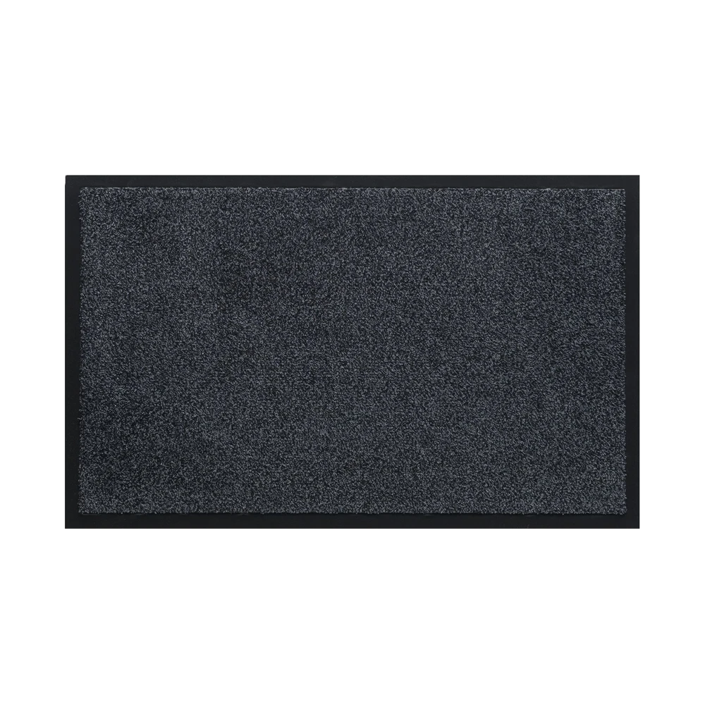 Watergate Droogloopmat - 80x50cm - Graphite - Deurmat 1 Watergate Droogloopmat - 80x50cm - Graphite - Deurmat