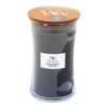 Woodwick Black Peppercorn Large Candle - Geurkaars