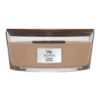 Woodwick Cashmere Ellipse Candle - Geurkaars
