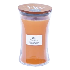 Woodwick Chili Pepper Gelato Large Candle - Geurkaars