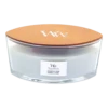 Woodwick Lavender & Cedar Ellipse Candle - Geurkaars