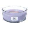 Woodwick Lavender Spa Ellipse Candle - Geurkaars