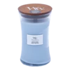 Woodwick Seaside Neroli Large Candle - Geurkaars